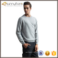 Custom design 100 cashmere mens sweater pullover model on sale